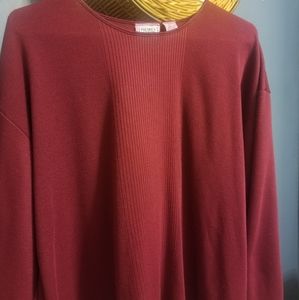 Premier Designs International Long-sleeve Blouse